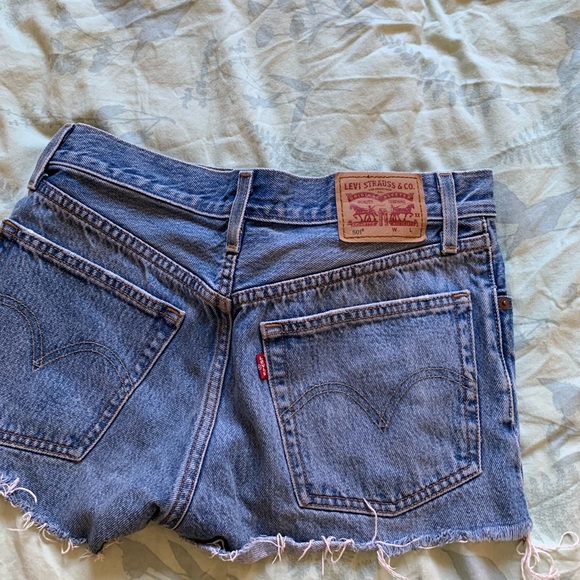 Levi’s 501 shorts - Picture 4 of 4